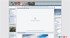 Desktop Screenshot of milisanmarco.it